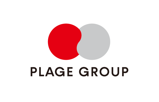 PLAGE <br class="sp">GROUP